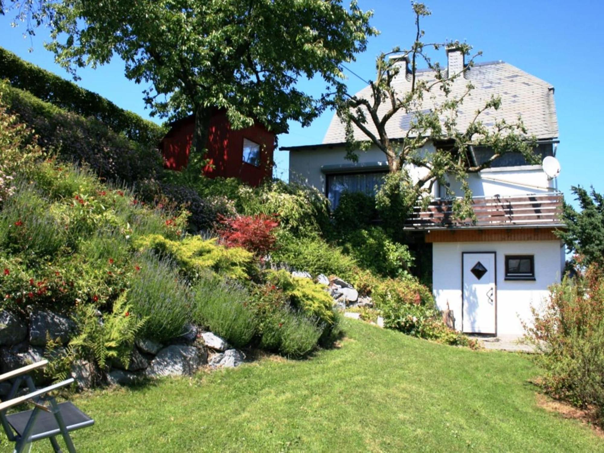 Large Holiday Home In Willingen With Private Garden And Several Terraces Exterior foto